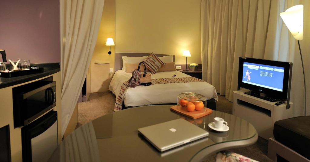 Отель Novotel Marrakech Hivernage