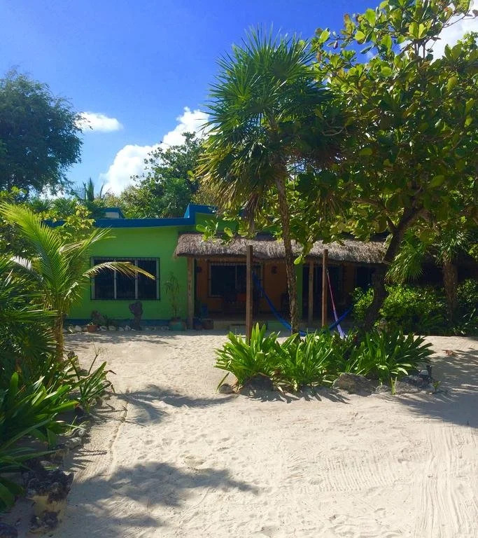 The Ascension Bay Lodge