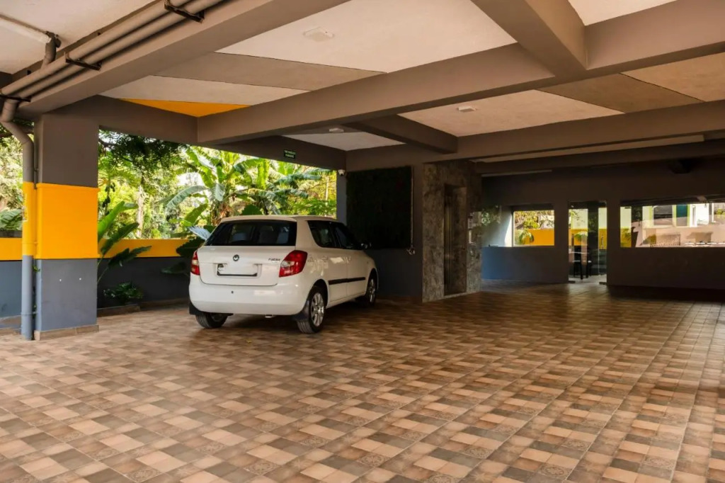 Treebo Breeze Way Rushikonda With Swimming Pool