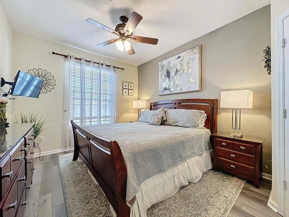 Create Magic Moments Steps Away From Waterpark 3 Bedroom Condo