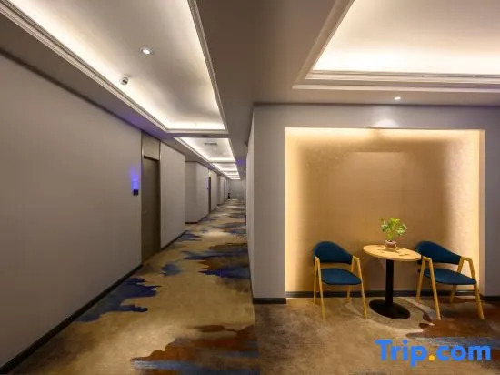 Yisu Qingju Hotel (Cixi Yintai City)