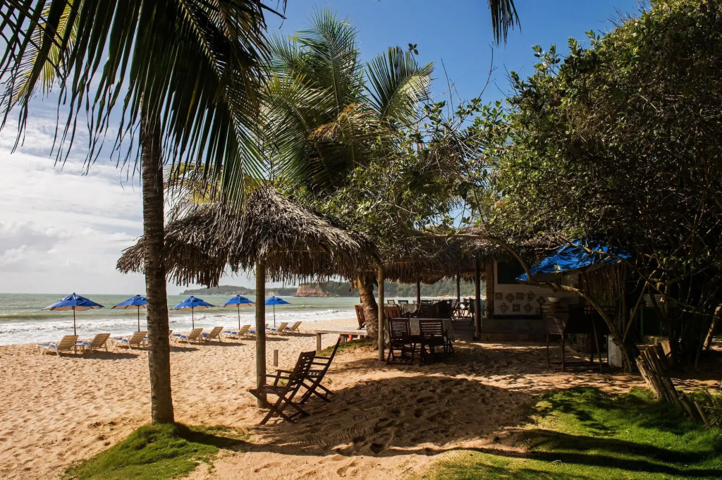 Hotel Ponta do Madeiro