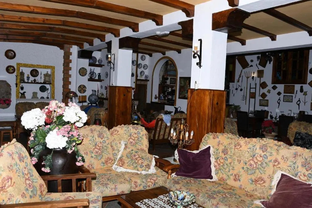 Hotel Rural Convento Santa Maria de la Sierra