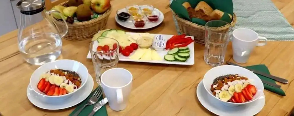 Hotel Garni Fischerfleck in Ismaning near Munich