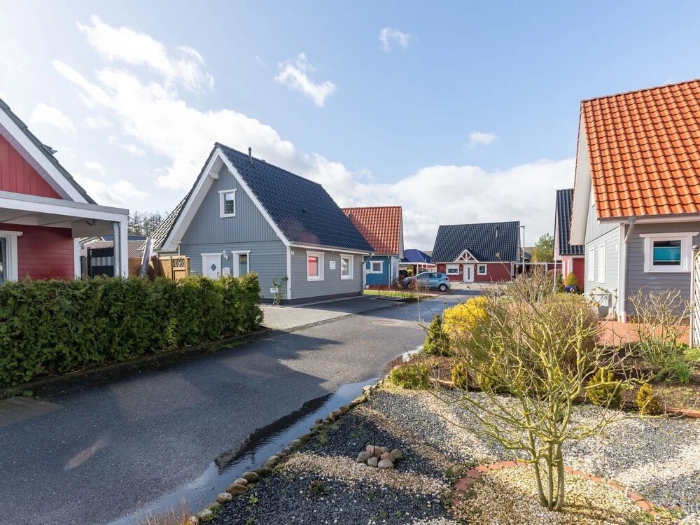 Enticing Holiday Home in Haselünnen With Sauna