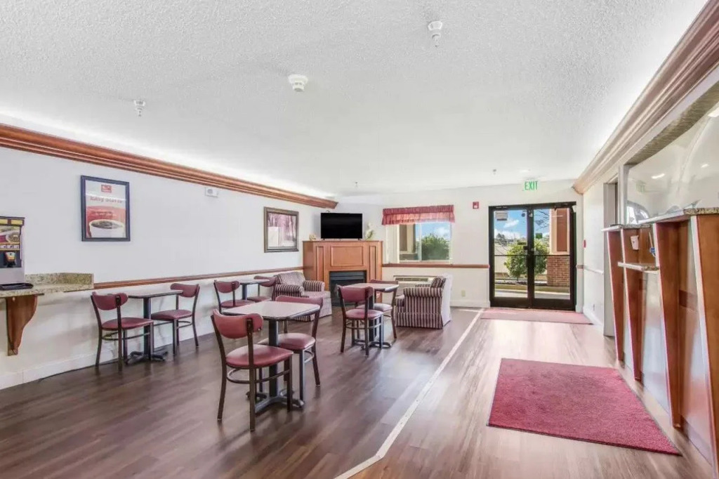 Red Roof Inn Shelbyville