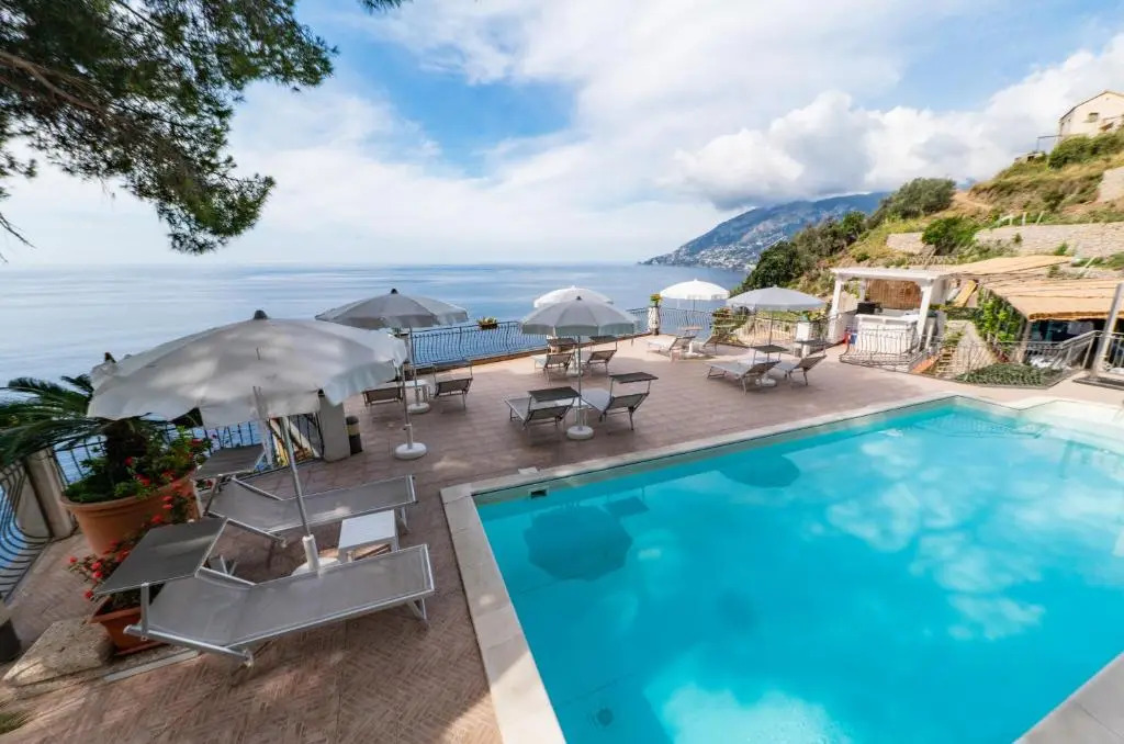 Hotel Villa Pandora