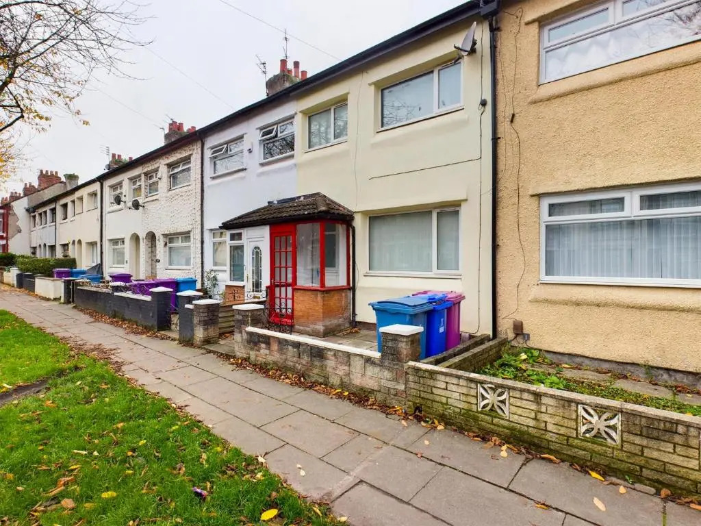 2BD City Centre Flat nr Anfield Stadium Liverpool