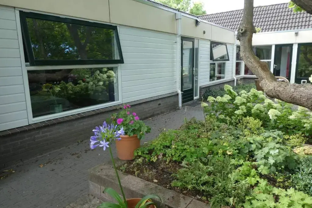 Huis bij de Catalpa