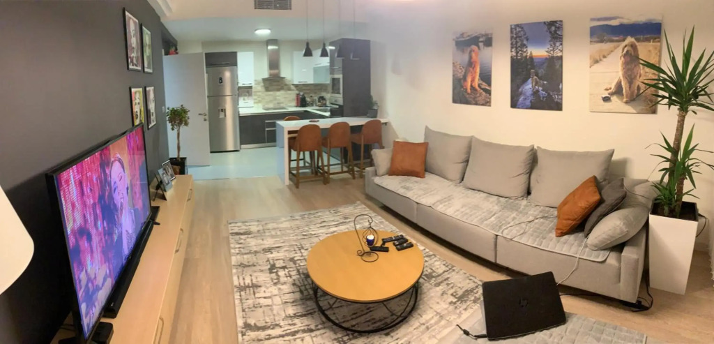 Baby’s Apartment