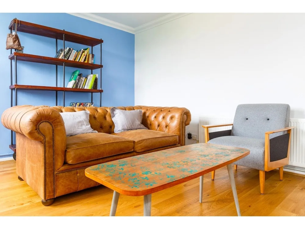 Perfect 1-bed Flat in St. Katherine Docks Sleeps 4