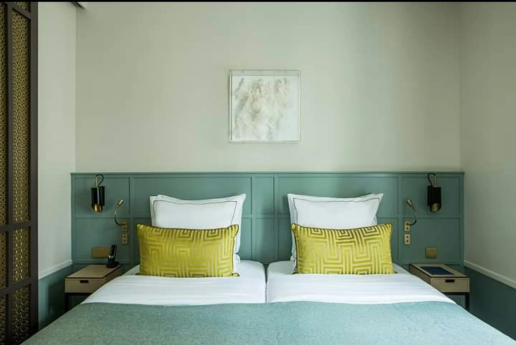 Hôtel La Tamise - Esprit de France