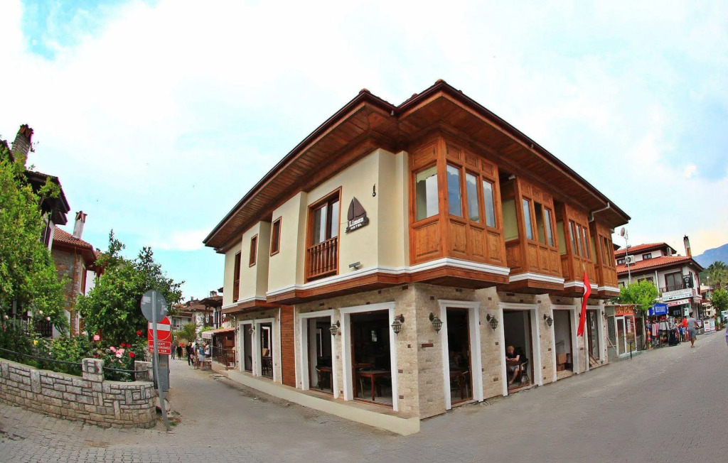 Liman ApartHotel Akyaka