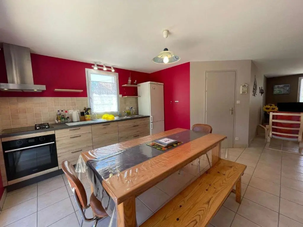 Maison Saint-Hilaire-de-Riez, 4 pièces, 8 personnes - FR-1-224C-119