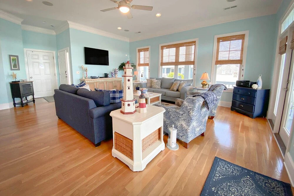 Heron's Nest by Sea Scape Properties