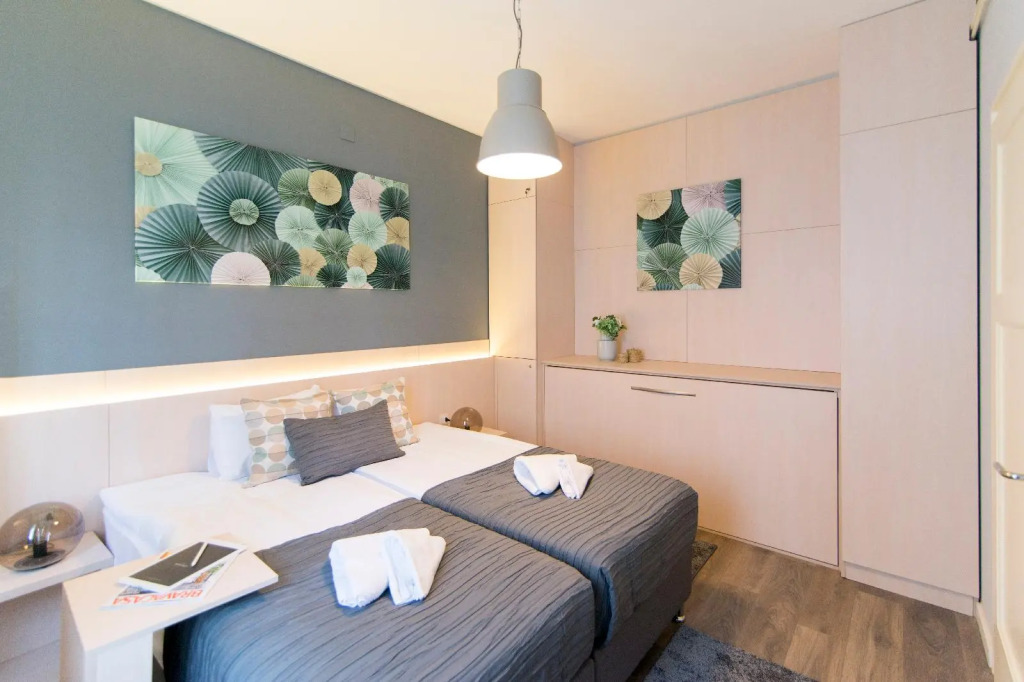 Apartments Top Central 5