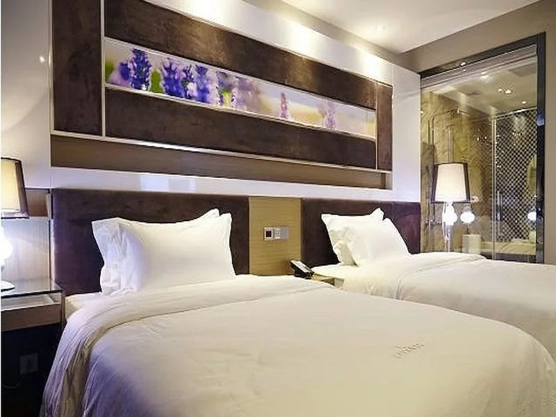 Lavande Hotel Shenzhen Huaqiang Road Subway Station Branch