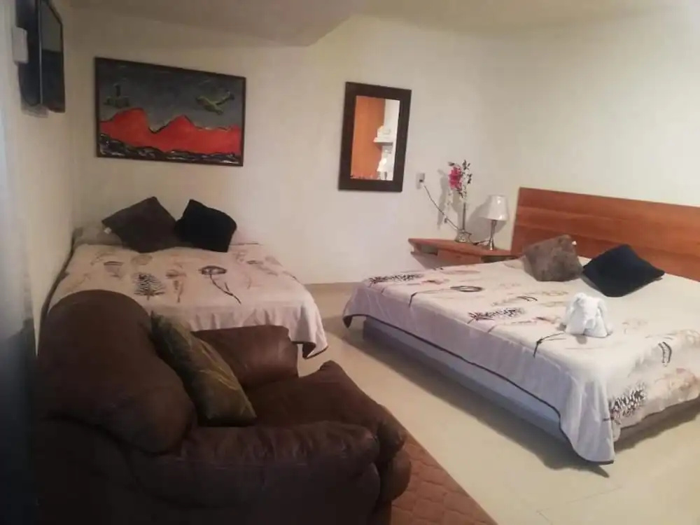 Hotel Elefante Blanco tepoztlan