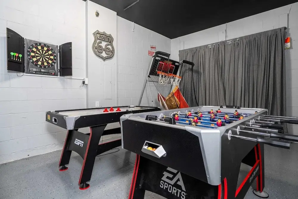 Stunning 4Bd w Pool Gameroom Solara Resort 9008
