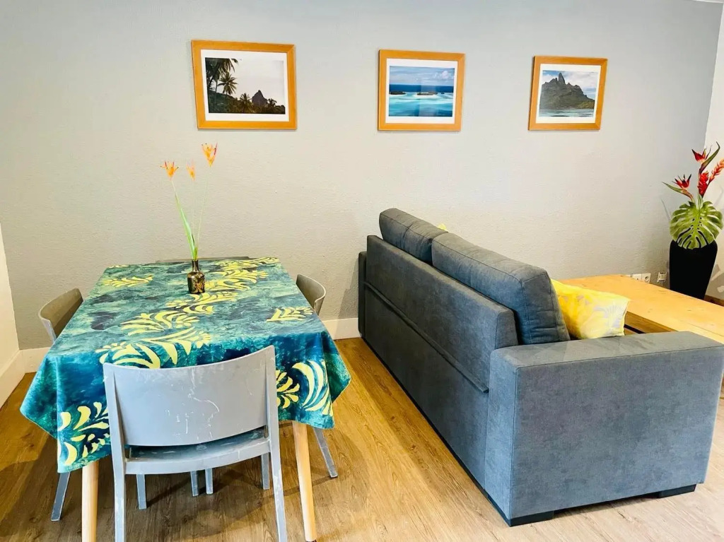Tunui City Apartment - Quiet & Pool