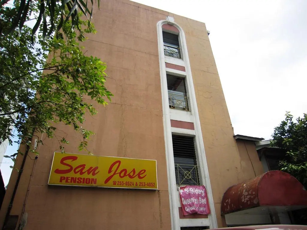 San Jose Pension