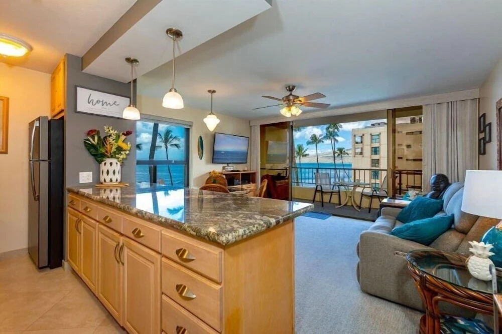 Sugar Beach Resort, #412 1 Bedroom Condo by RedAwning
