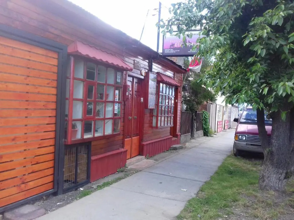 Hostal familiar traveltour El Campesino