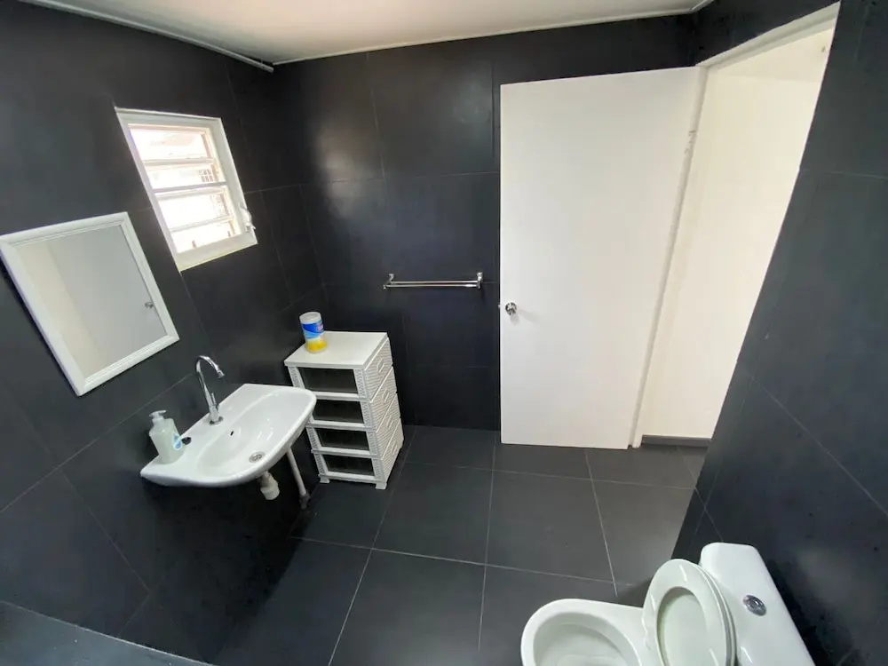 One Bedroom Apartment on Bonaire in Quit Area