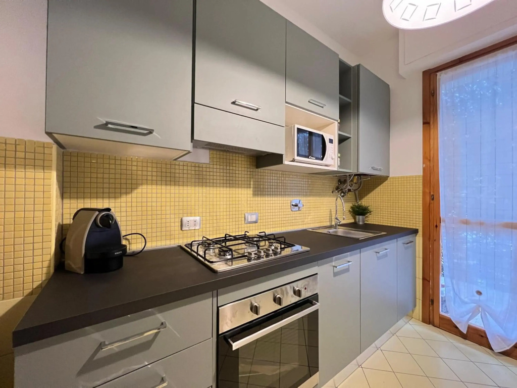 Garden Apartment