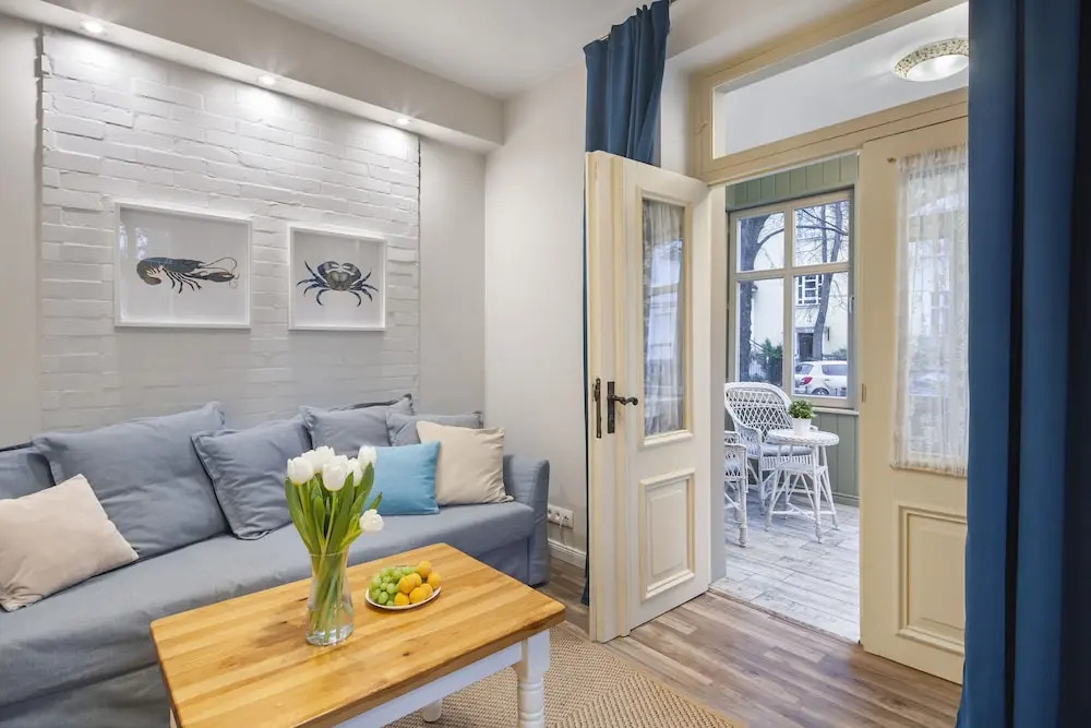 CITYSTAY Villa Haffnera