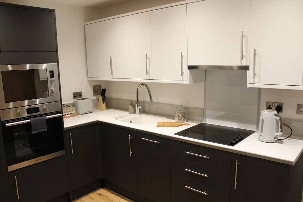 Luxury 1 Bed Apartment In The Heart Of Rochester