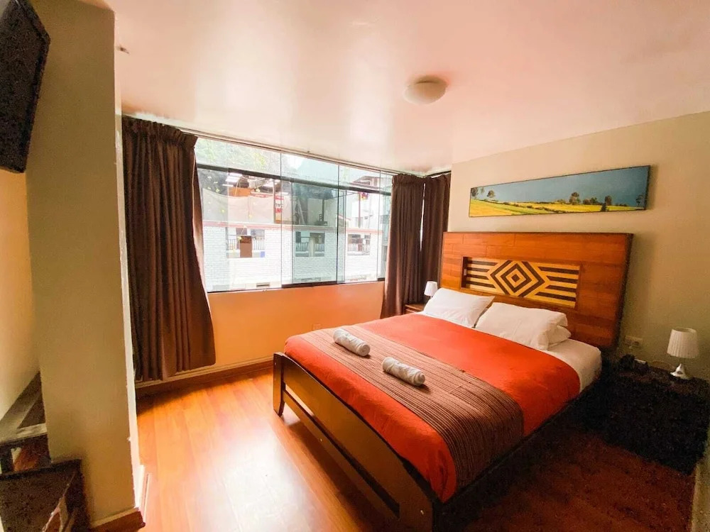 Ecopackers Machupicchu Hostel