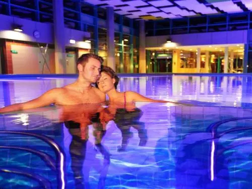 CariSSA Ferienwohnung - mit THERMEplus