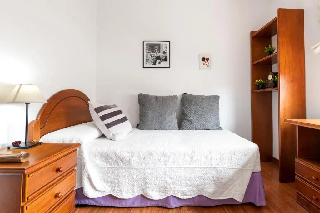 Agradable Casa Con Piscina A 5´Del Mar