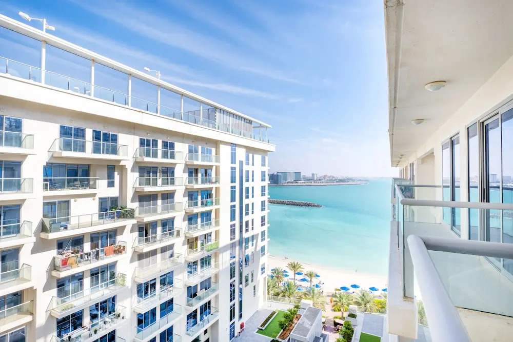 Luxury Beachfront Marjan Island