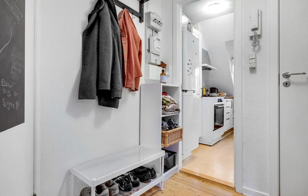 Nice Apartment in Aarhus C With 1 Bedrooms and Wifi