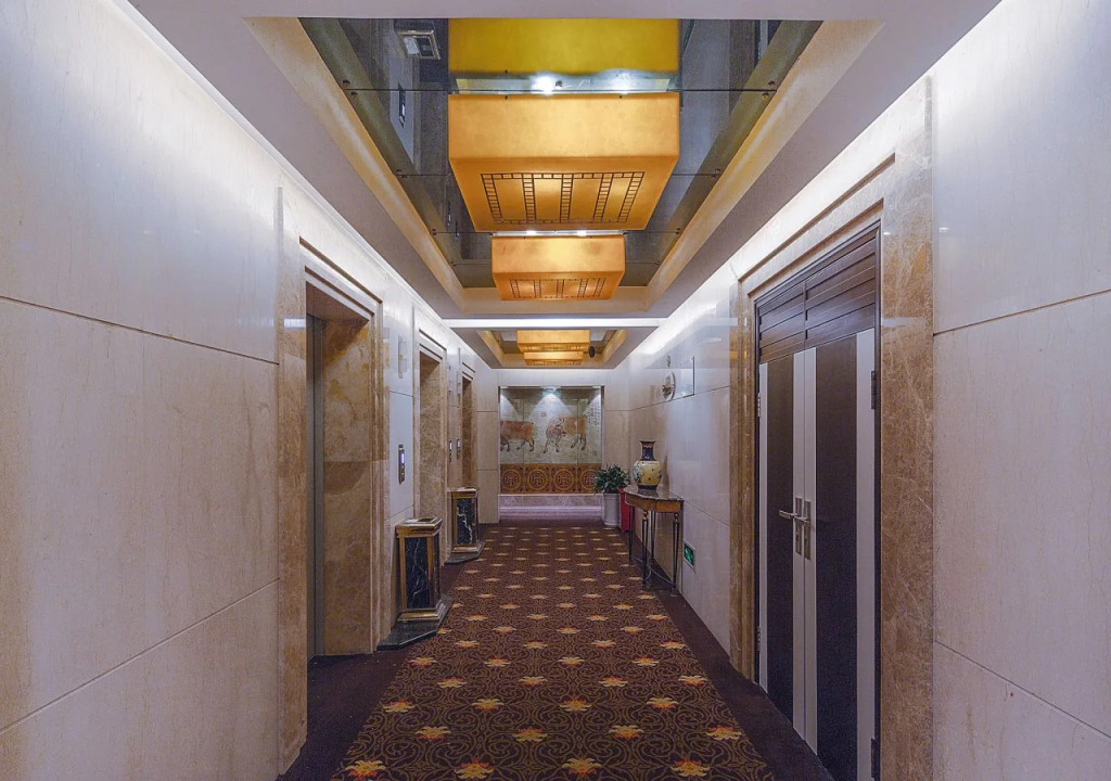 Golden View Hotel Chongqing
