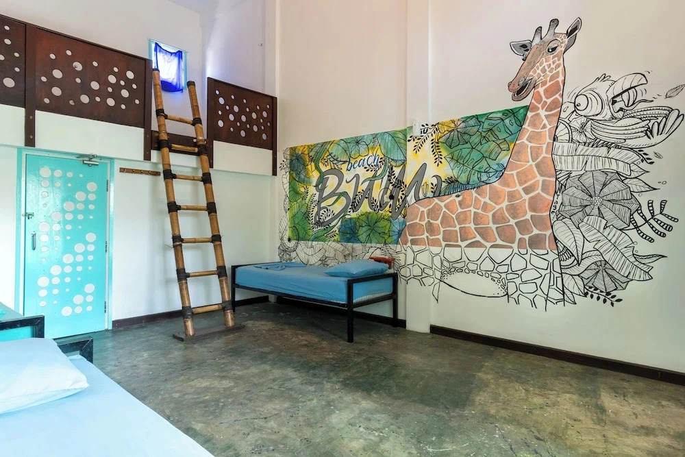 Gili Beach Bum Hostel