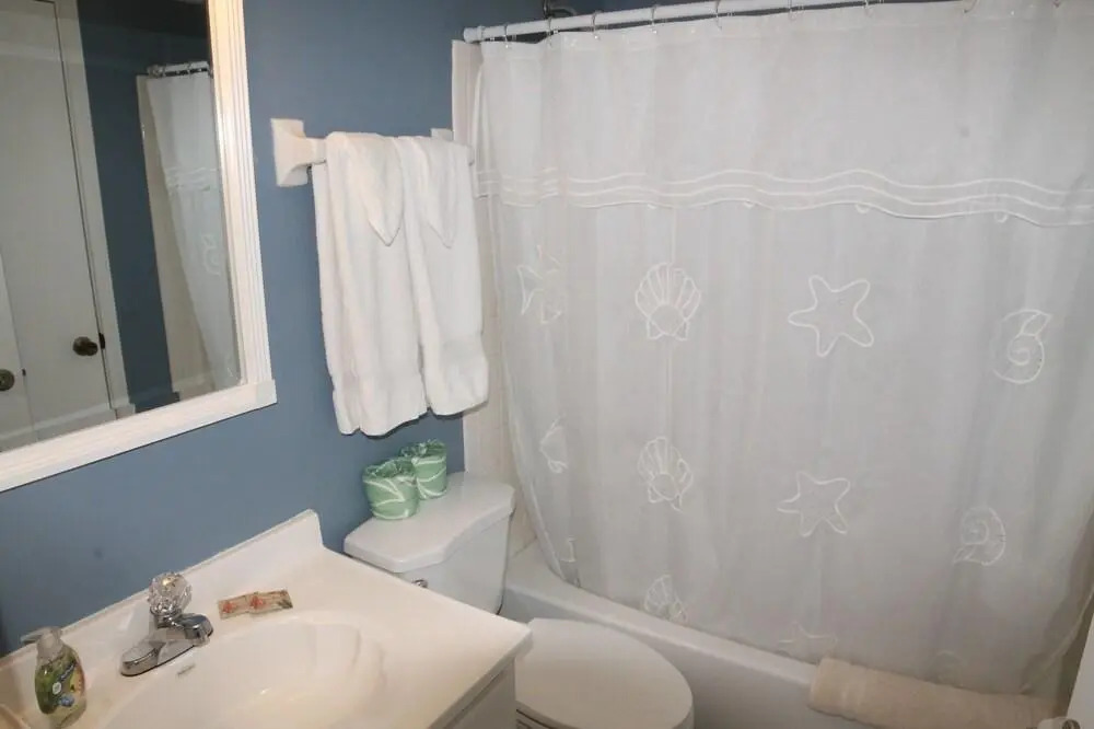 St. Augustine Ocean And Racquet 2204 Condo