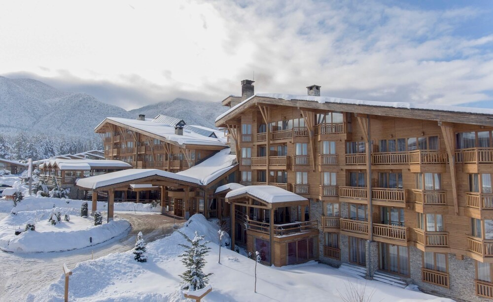 Pirin Golf Hotel Private Apartments Апартаменти Планински Изгрев в Пирин Голф