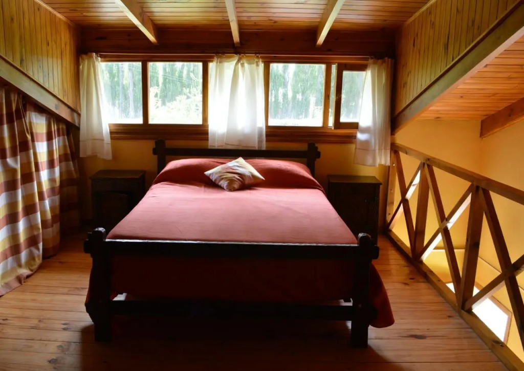Cabanas Cheljelen