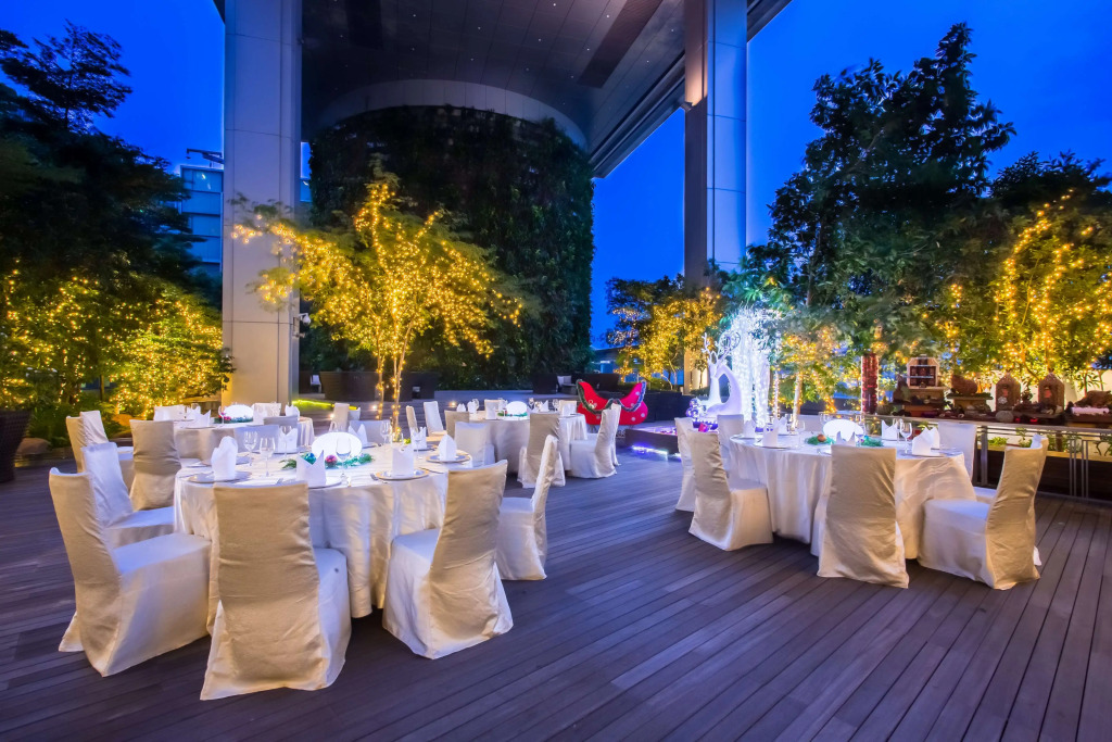 JEN Singapore Orchardgateway by Shangri-La
