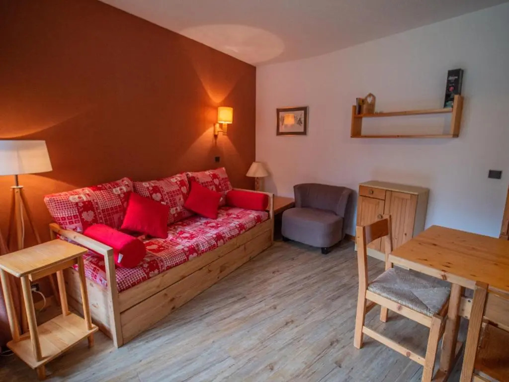 Appartement Valmorel, 3 pièces, 6 personnes - FR-1-356-316