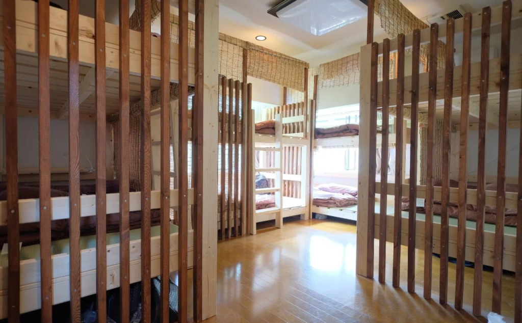 TOKIWA-KAMAKURA Backpackers-