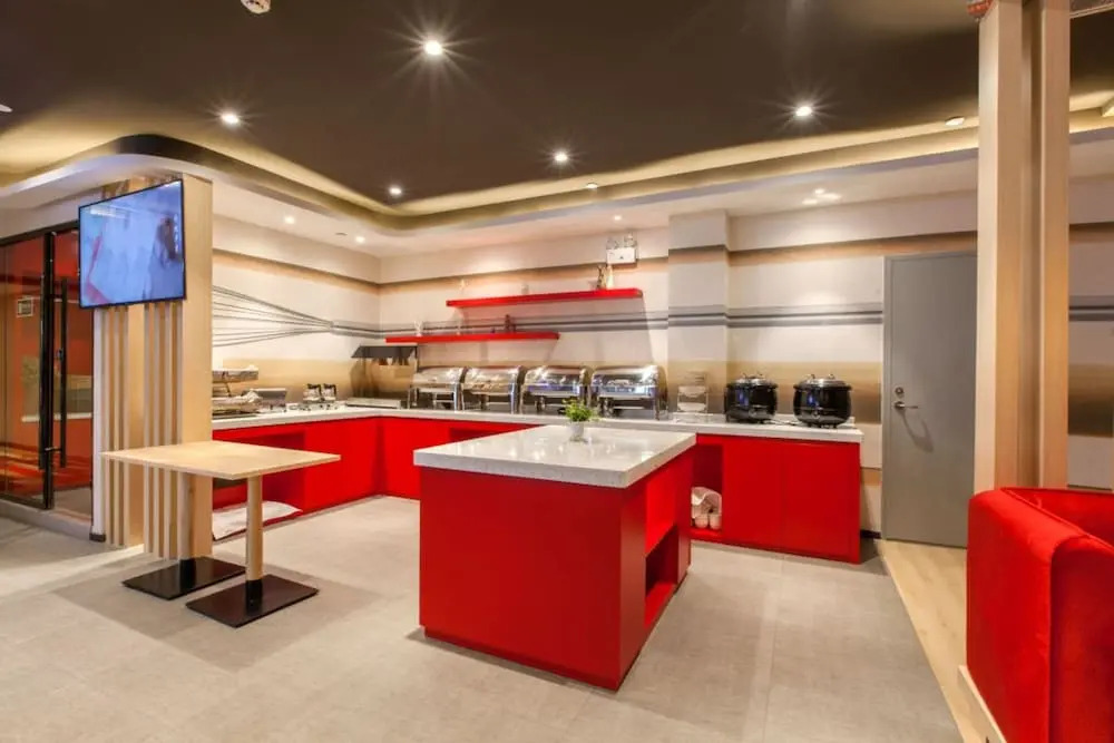 The Ibis Hotel