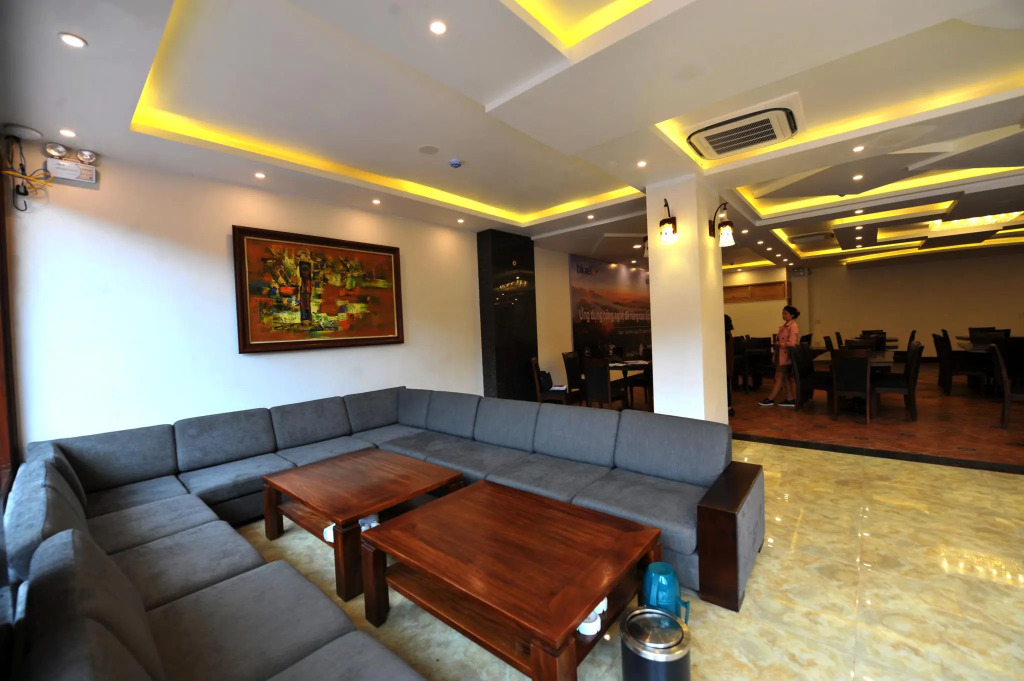 Sapa Delta Hotel - Old Quarter Center