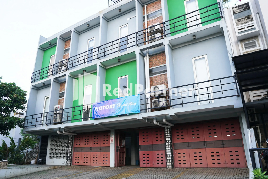 Bsd Victory Homestay Redpartner