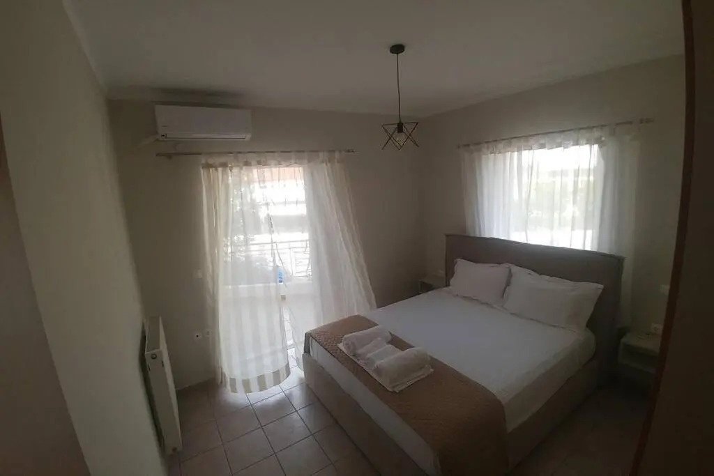 Zeus Apartment Nafplio 60m2