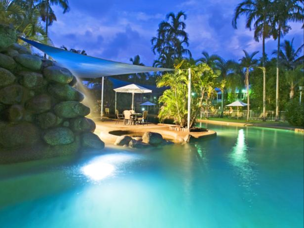Nimrod Resort Apartments