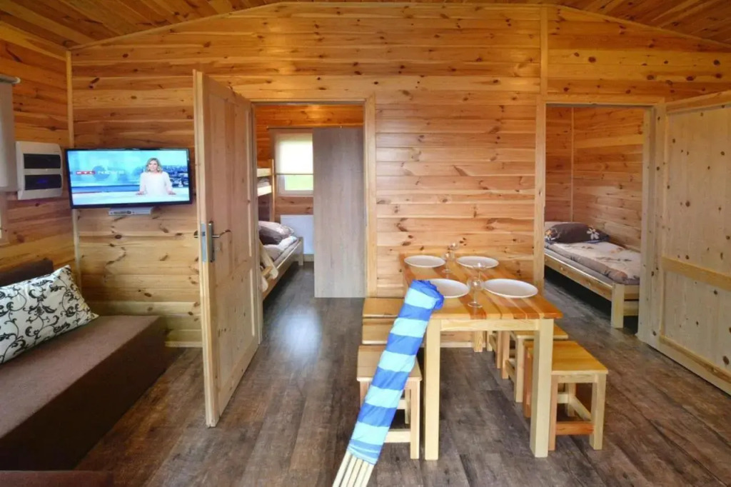 Holiday Cottages, Przewloka Near Ustka